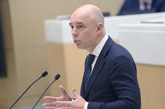Силуанов прокомментировал данные о сокращении малого и среднего бизнеса в России
