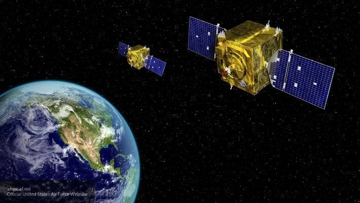 Россияне смогут купить геоданные со спутников