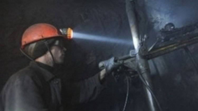 Работа шахты «Денисовская» в Якутии приостановлена из-за пожара