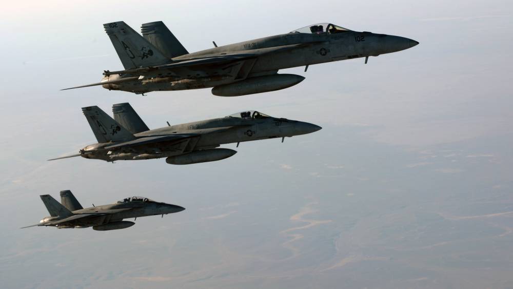 Сирия новости 16 августа 19.30: ВКС России бьют по джихадистам в Идлибе, вылеты ВВС коалиции США в Хасаке