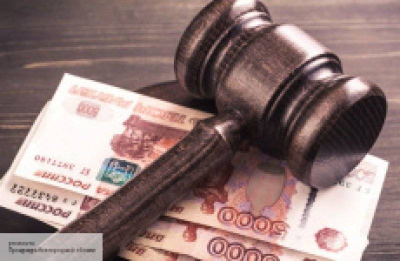 Суд оштрафовал навальниста на 300 тысяч рублей за призывы к беспорядкам на митинге