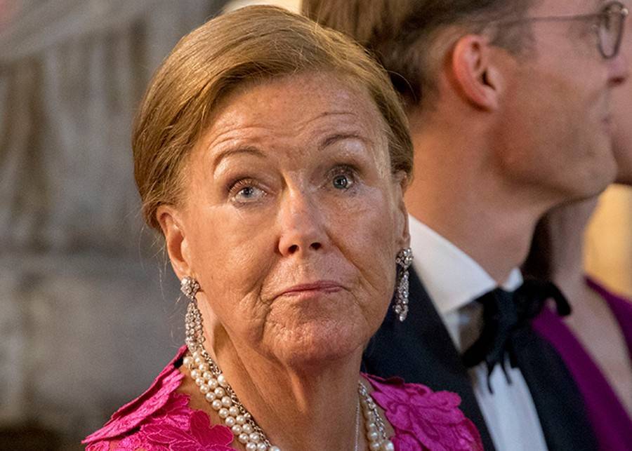 Нидерландская принцесса Кристина скончалась на 73-м году жизни