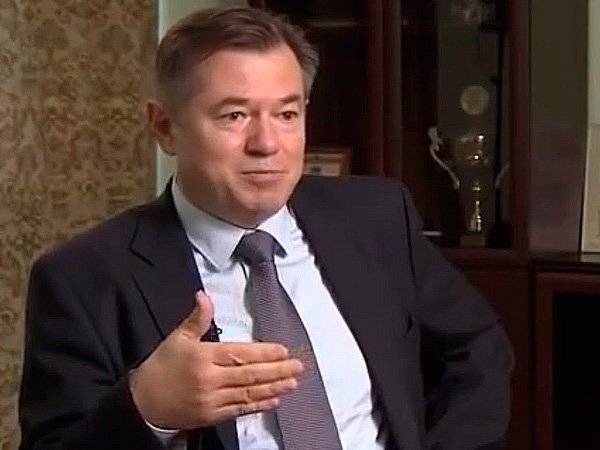 Сергей Глазьев покинет АП