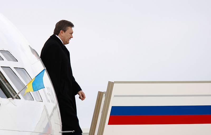 В Москве одернули Януковича: Сиди тихо и даже не думай возвращаться