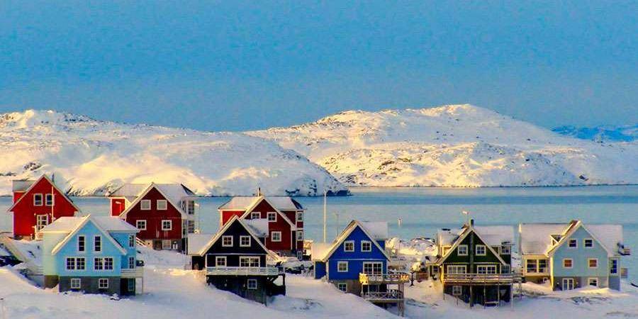 Трамп задумался о покупке Гренландии