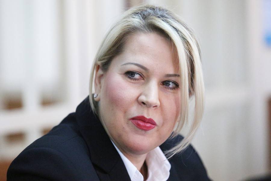 Экс-чиновнице Минобороны Васильевой отказали в регистрации ребенка от суррогатной матери