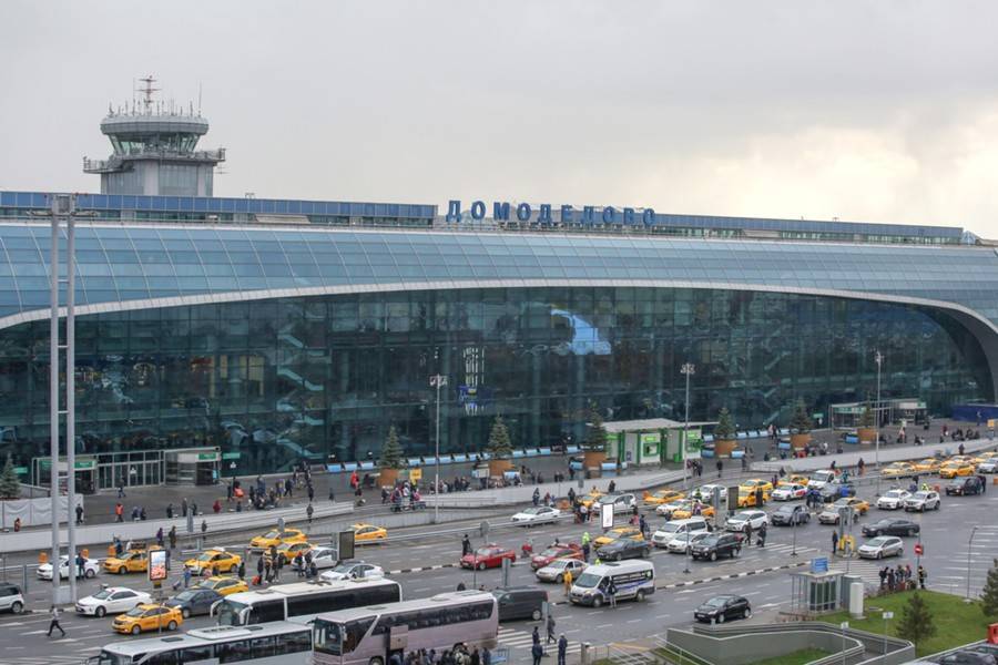 В Домодедово опровергли сообщения о наличии в районе аэропорта свалок