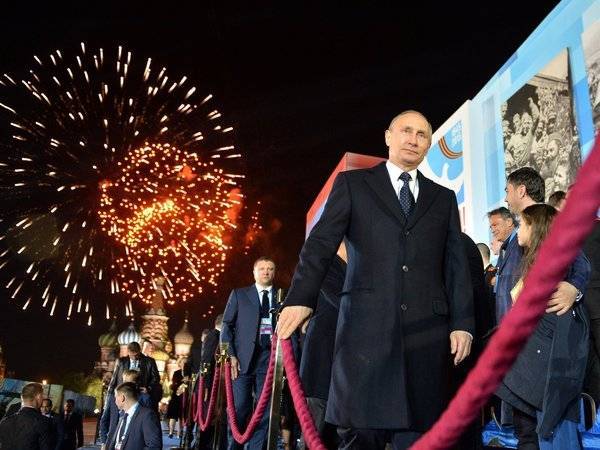 РФ пригласила Трампа и Ким Чен Ына на День Победы