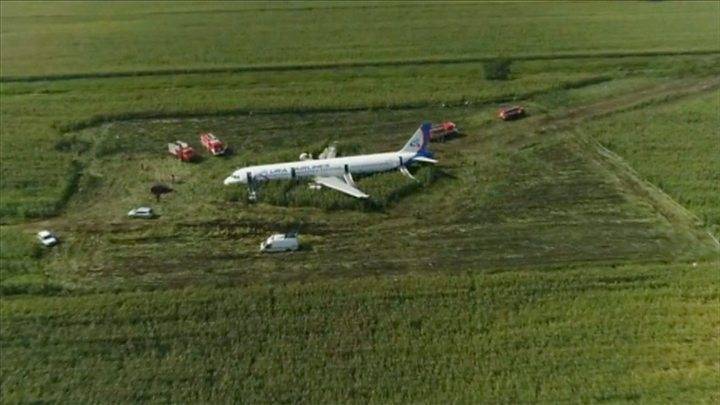 Аэропорт «Жуковский» еще за месяц до аварии Airbus A321 жаловался на привлекающие птиц свалки