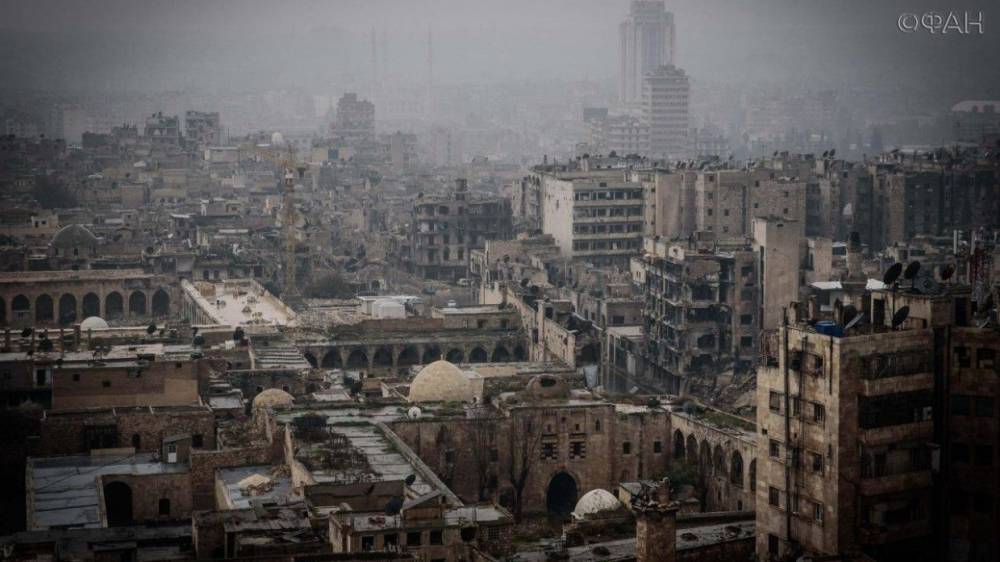 Боевики в Сирии обстреляли населенные пункты провинций Хама, Идлиб, Алеппо и Латакия