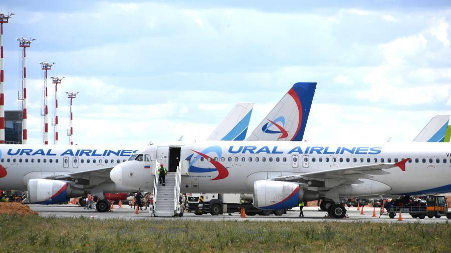 «Уральские авиалинии» не планируют закупать новый самолет вместо поврежденного A321