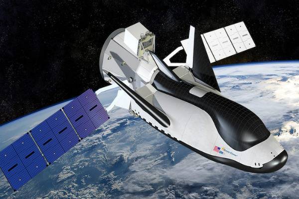 Американскому космоплану Dream Chaser подыскали ракету-носитель - trud.ru - США
