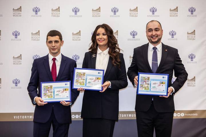 Победителей всероссийского конкурса детских комиксов наградили в Москве