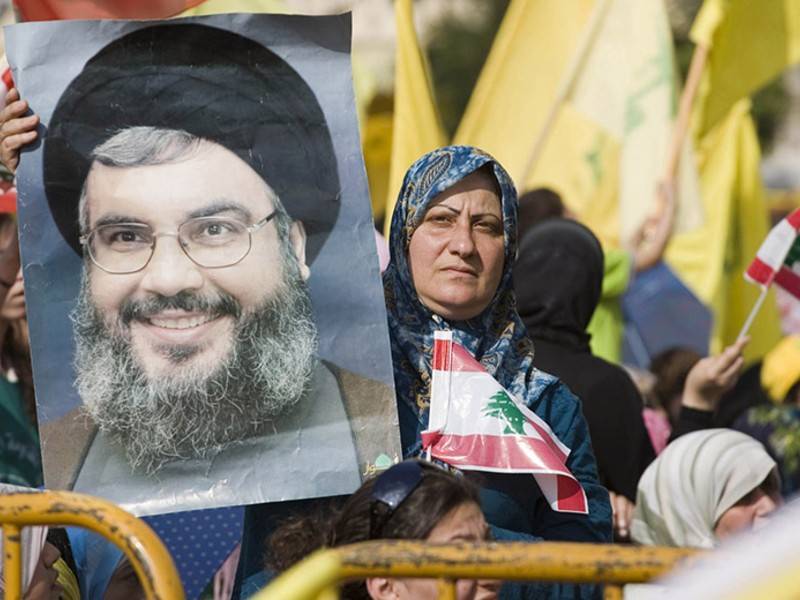 Лидер «Хезболлы» объявил о готовности сражаться за Иран в случае войны