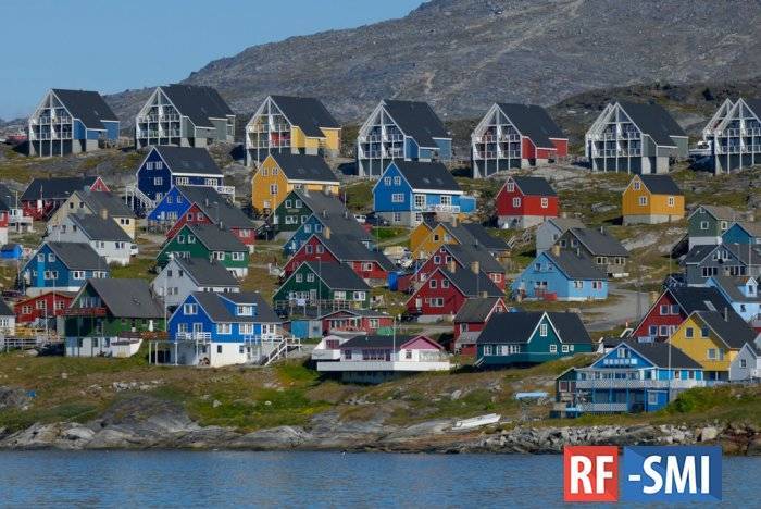 Дональд Трамп всерьез хотел купить у Дании остров Гренландию ?