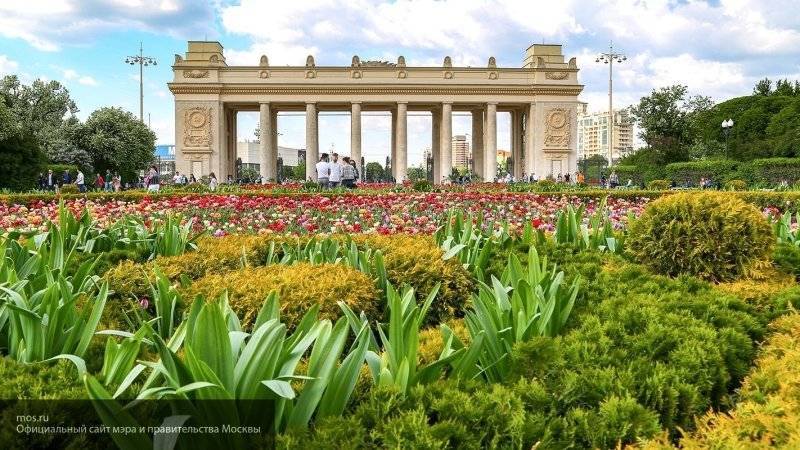 Парк Горького отметит день рождения 17 августа вместе с популярными артистами