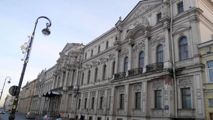 В Петербурге хотят открыть музей археологии