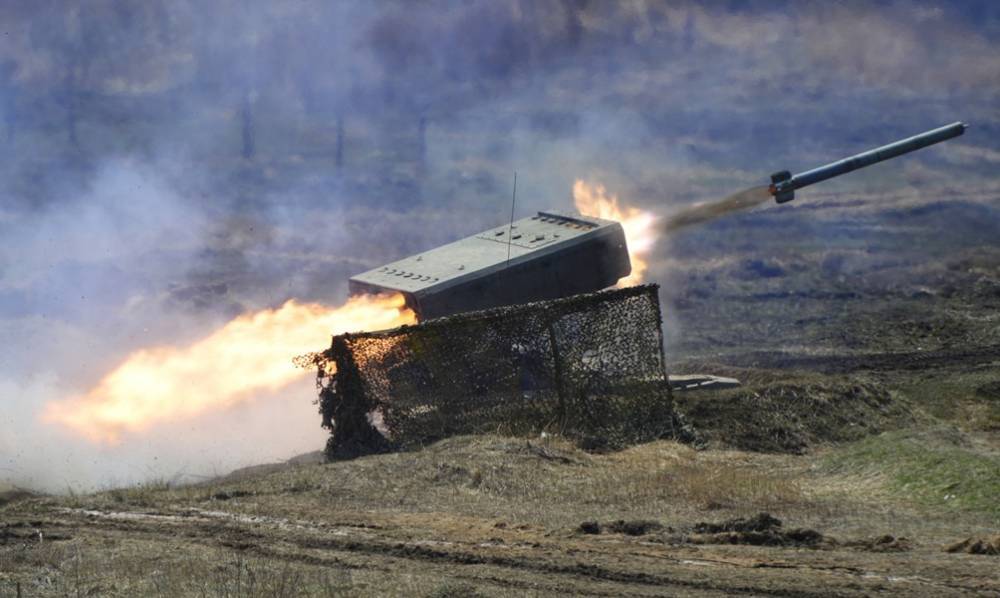 Израильские военные сбили выпущенную из сектора Газа ракету