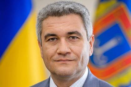 Украинский депутат посмотрел на дерущихся коллег и передумал увольняться