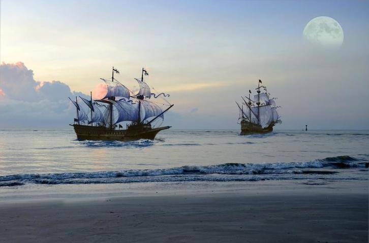 Пираты похитили восемь человек у берегов Камеруна