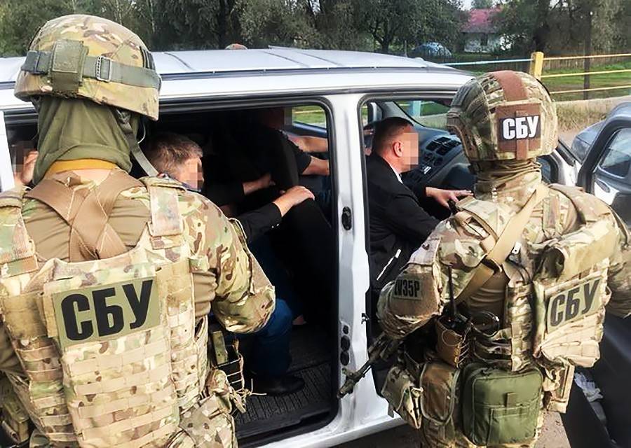 На Украине возбудили дело против главы СБУ