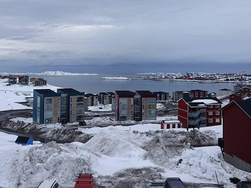 Гренландия отказалась быть товаром для США - news.ru - Гренландия