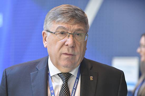 Рязанский призвал обсудить конвенции МОТ против насилия в сфере труда