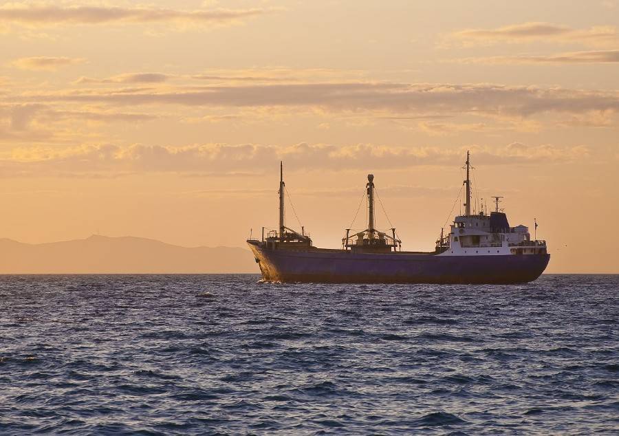 Владелец захваченного у берегов Камеруна судна сообщил о похищении восьми моряков