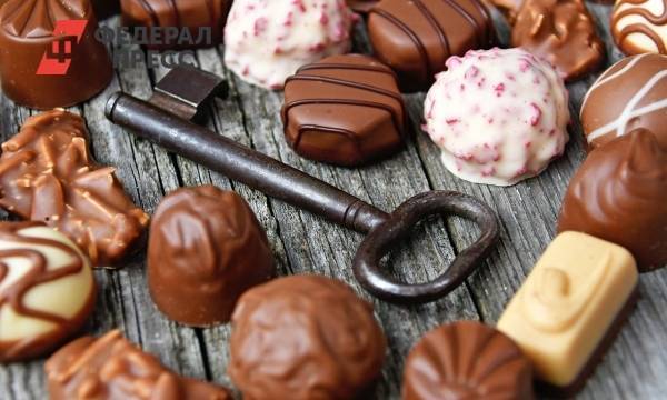Шоколад оказался бесполезен в борьбе с депрессией | Москва | ФедералПресс