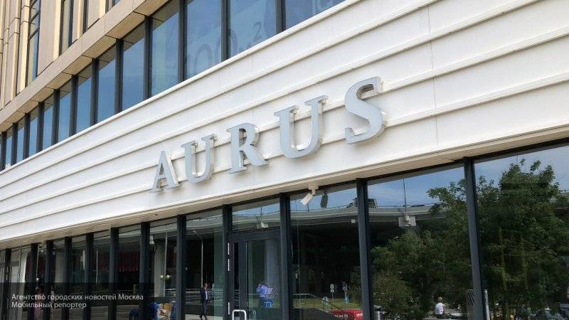 Первый шоурум автомобилей Aurus откроется в Москве