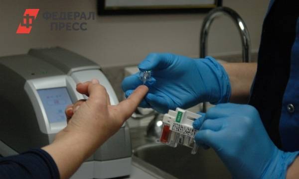 Медики выявили первые признаки диабета | Москва | ФедералПресс