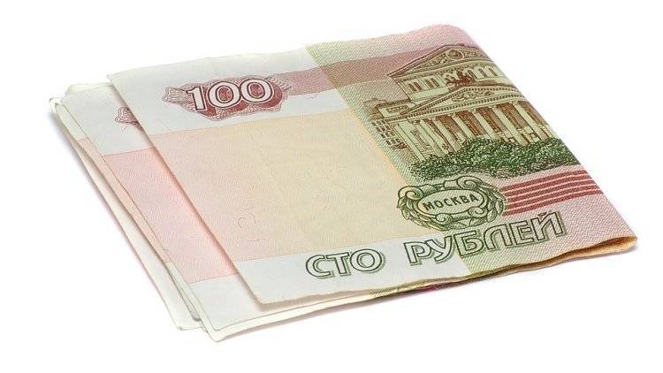 Минтруд предложил увеличить МРОТ на 850 рублей с 2020 года