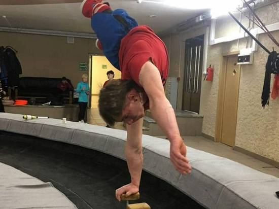 Танцор-паралимпиец Виктор Кочкин: «Отсутствие ног — не повод опускать руки»