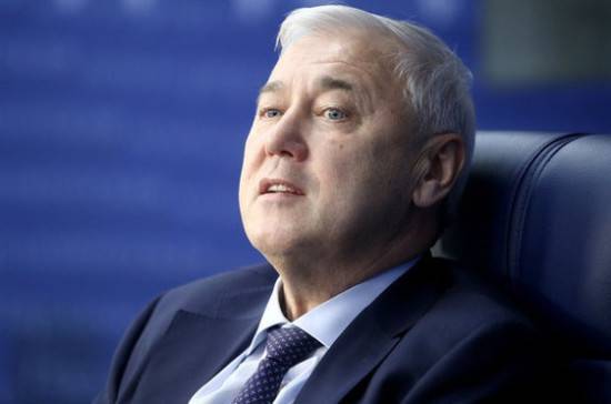Россия выиграет от сокращения вложений в госбумаги США, считает Аксаков
