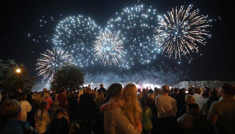 В Москве пройдет международный фестиваль фейерверков