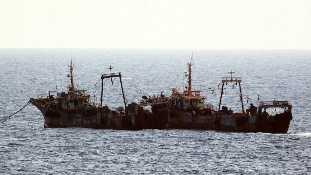 Пираты захватили корабль с россиянами у берегов Камеруна