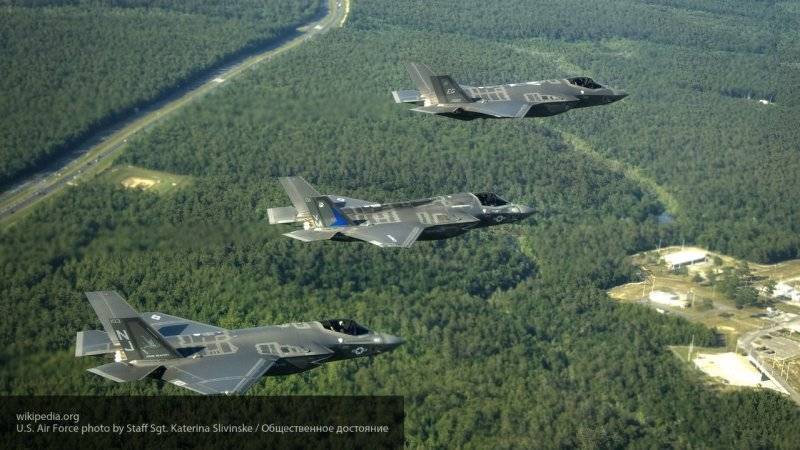 Минобороны Японии утвердило план по закупке самолетов F-35B