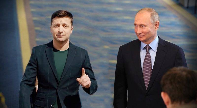Останусь-ка я тут надолго: Зеленский возомнил себя украинским Путиным