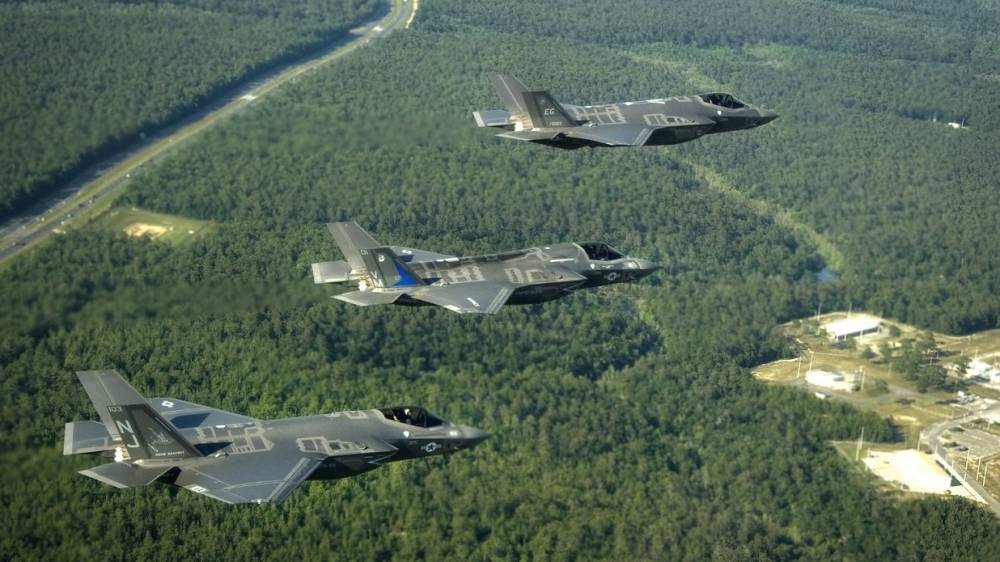 Минобороны Японии утвердило закупку самолетов F-35B у США