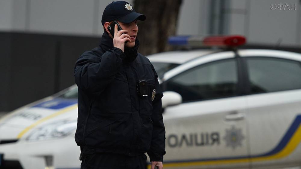Россиянина задержали на Украине за нападение на депутата Рады