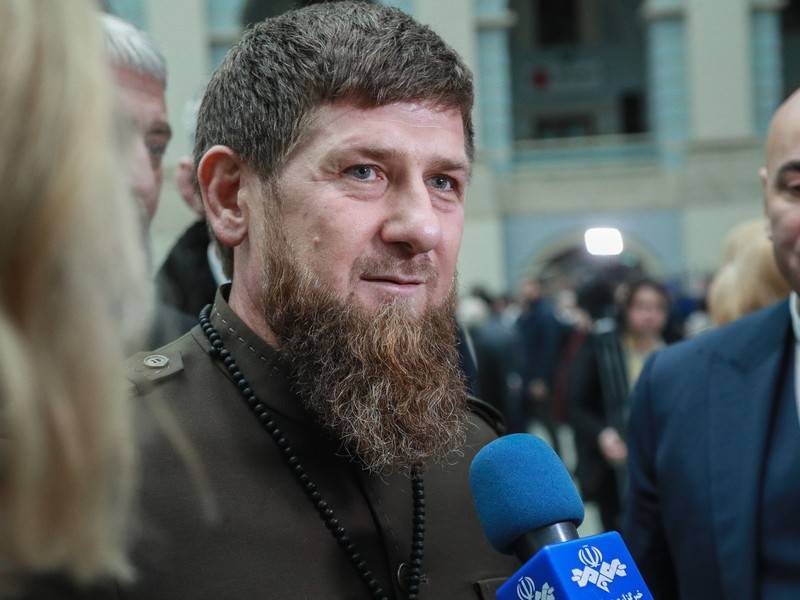 Кадыров извинился перед чеченским блогером