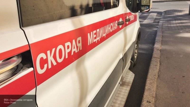 Два человека пострадали при взрыве газа в частном доме в Свердловской области