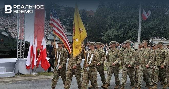 Польша назвала способ военного сдерживания России