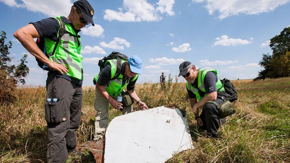 Заявления эксперта по делу MH17 назвали «бредом сивой кобылы»