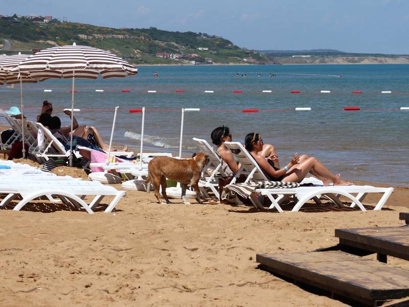 Россиянин утонул на турецком курорте