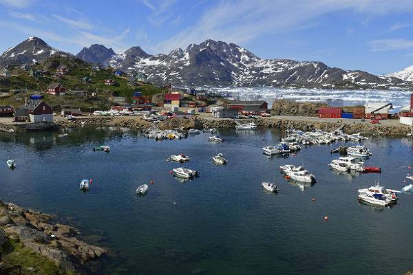 Трамп задумался о покупке Гренландии – WSJ