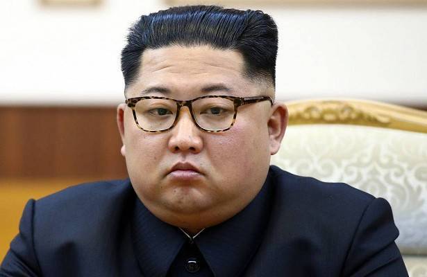 Ким Чены Ын наблюдал за испытанием нового оружия КНДР