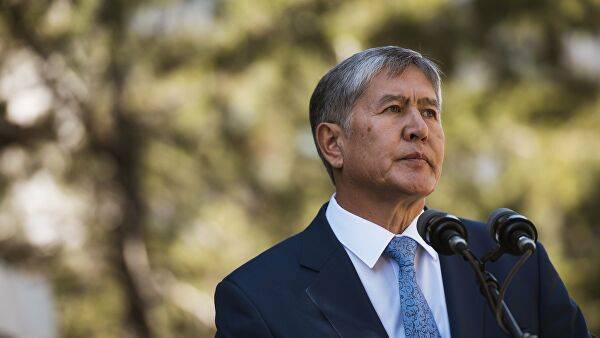 Против жены экс-президента Киргизии Атамбаева возбудили дело