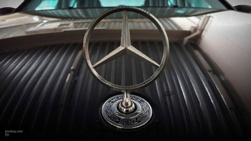 Mercedes-Benz отзывает 21 автомобиль-кемпер в России