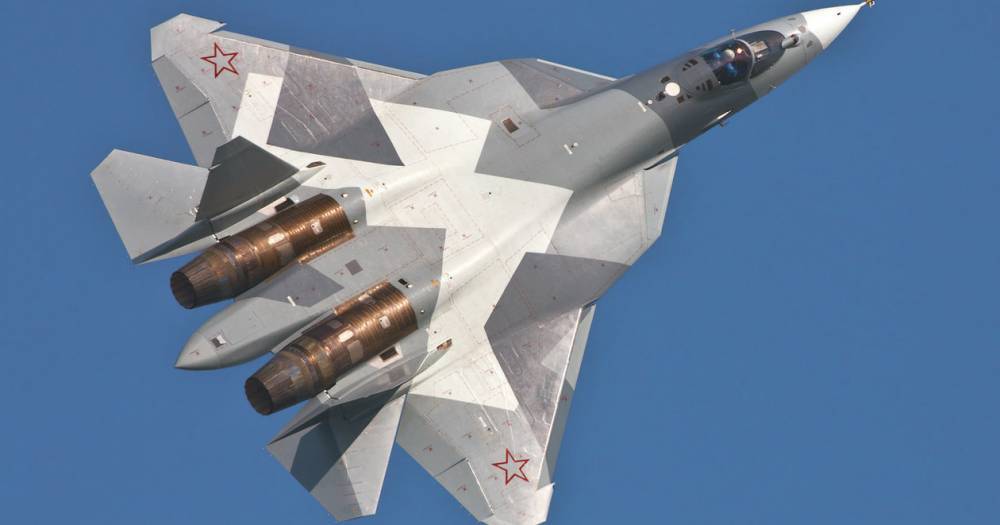 Су-57Э и&nbsp;Ил-112ВЭ представят на&nbsp;МАКС-2019